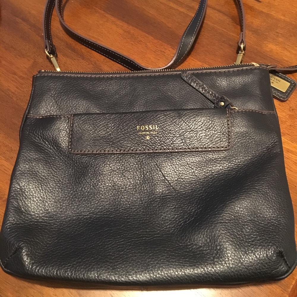 Fossil Crossbody